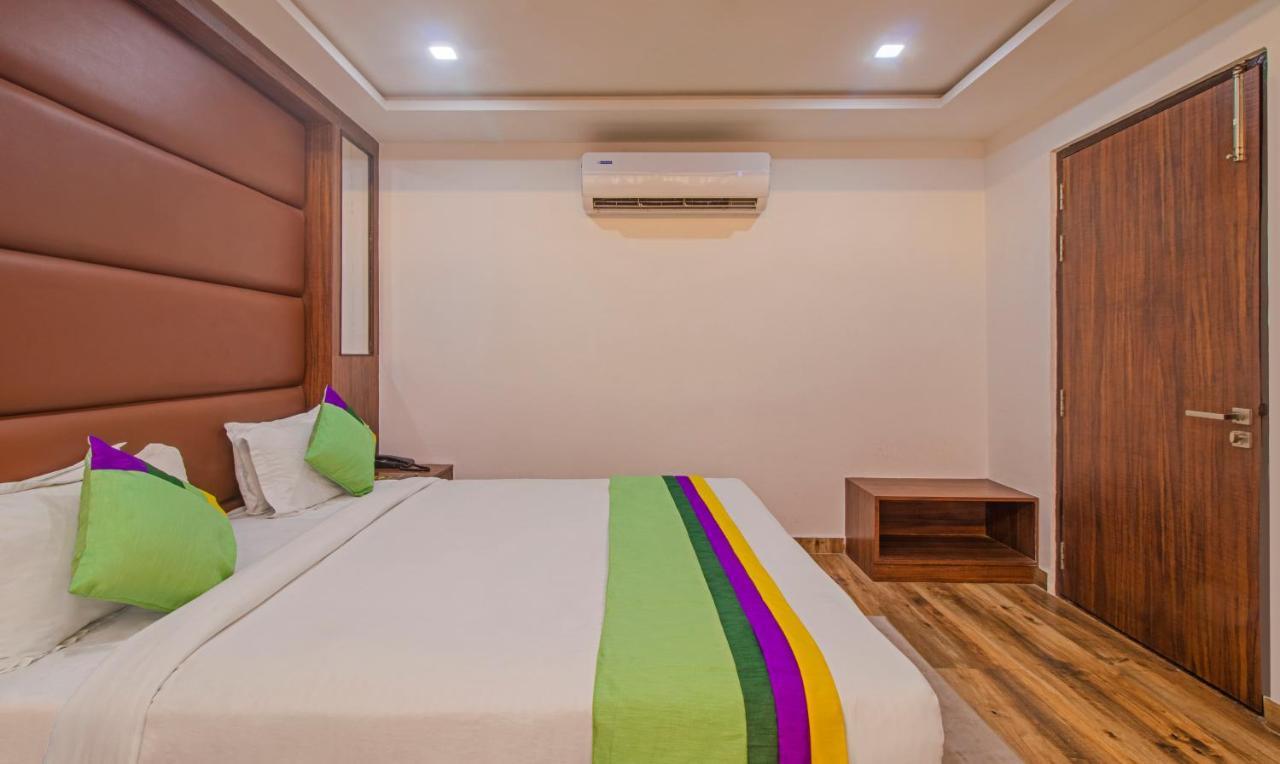 Hotel Treebo The Empire Near Taj Mahal Agra Agra  Exterior foto