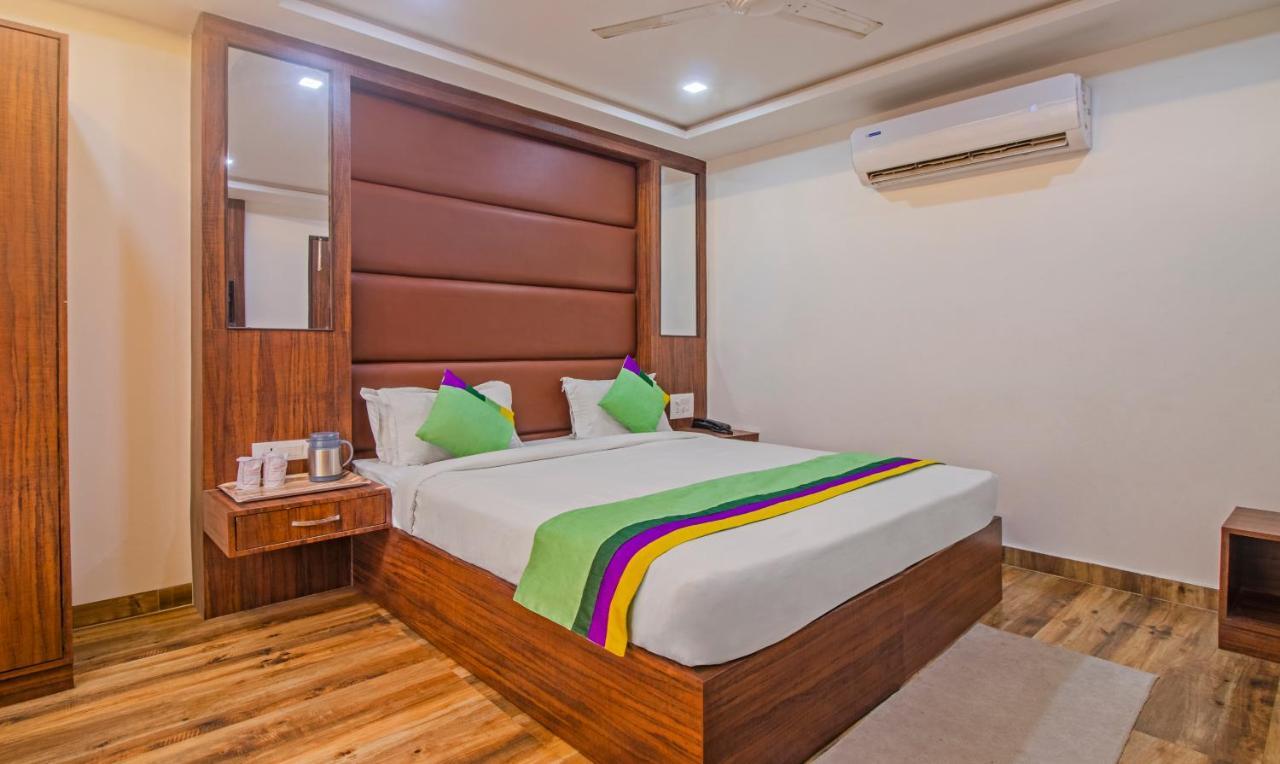 Hotel Treebo The Empire Near Taj Mahal Agra Agra  Exterior foto