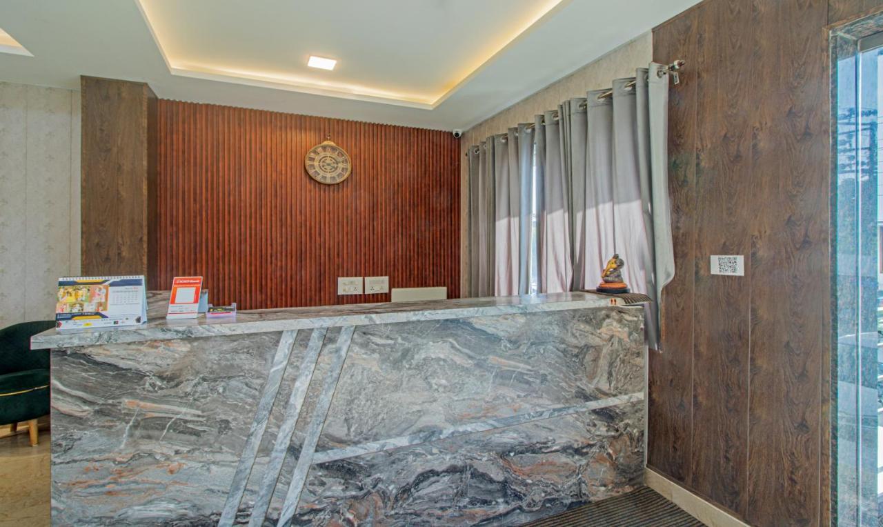 Hotel Treebo The Empire Near Taj Mahal Agra Agra  Exterior foto