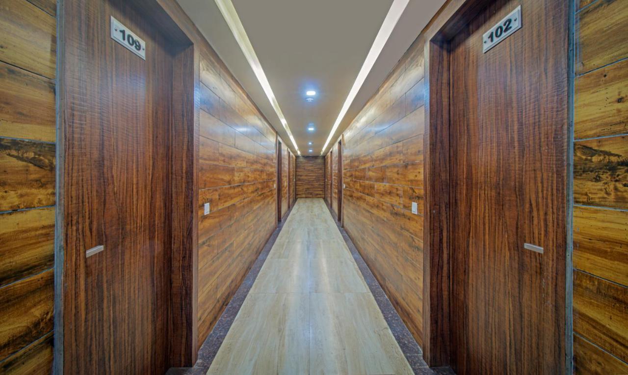 Hotel Treebo The Empire Near Taj Mahal Agra Agra  Exterior foto